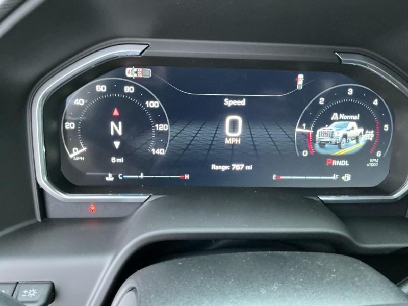 new 2026 GMC Sierra 2500 car, priced at $98,634