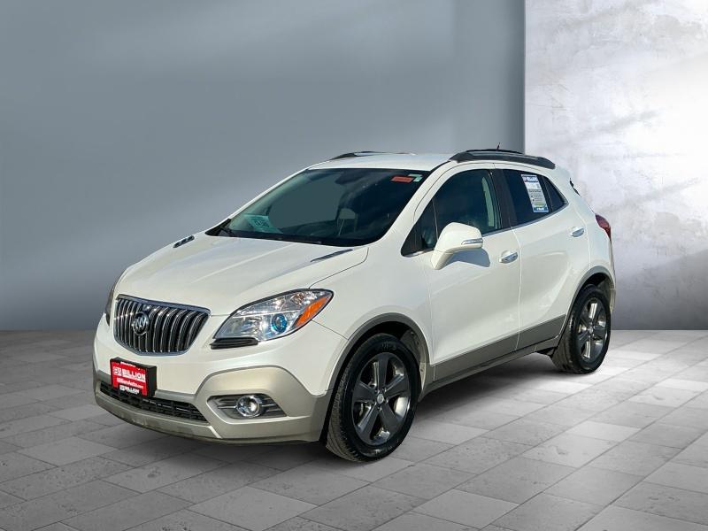 used 2014 Buick Encore car, priced at $10,995