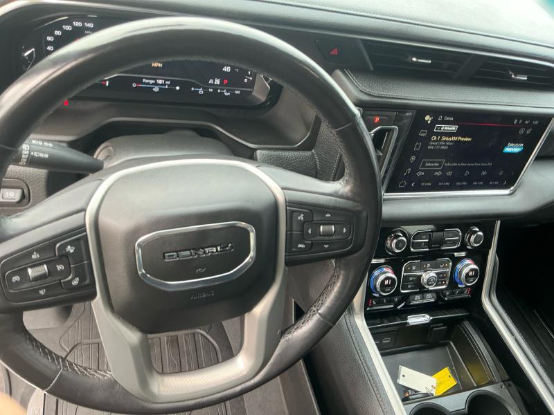 used 2022 GMC Yukon XL car, priced at $52,995