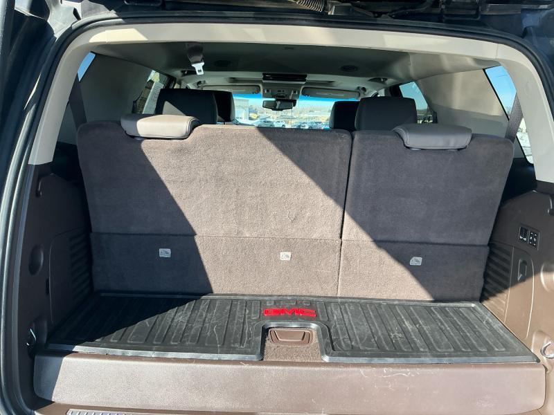 used 2018 GMC Yukon car, priced at $26,995