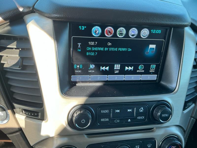 used 2018 GMC Yukon car, priced at $26,995