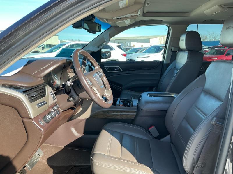 used 2018 GMC Yukon car, priced at $26,995
