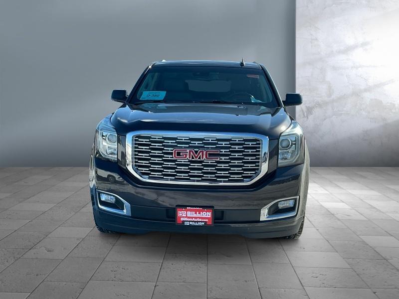 used 2018 GMC Yukon car, priced at $26,995