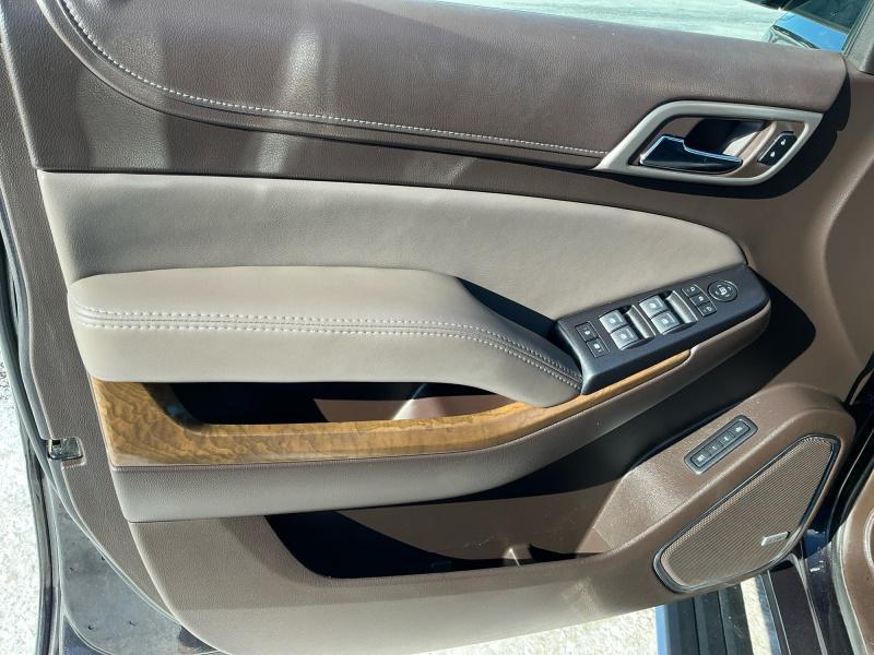 used 2018 GMC Yukon car, priced at $26,995