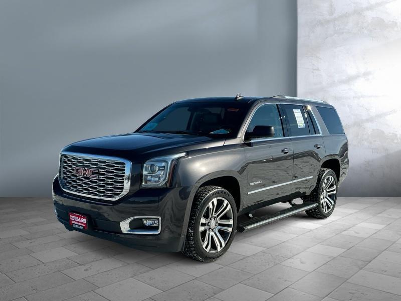 used 2018 GMC Yukon car, priced at $26,995