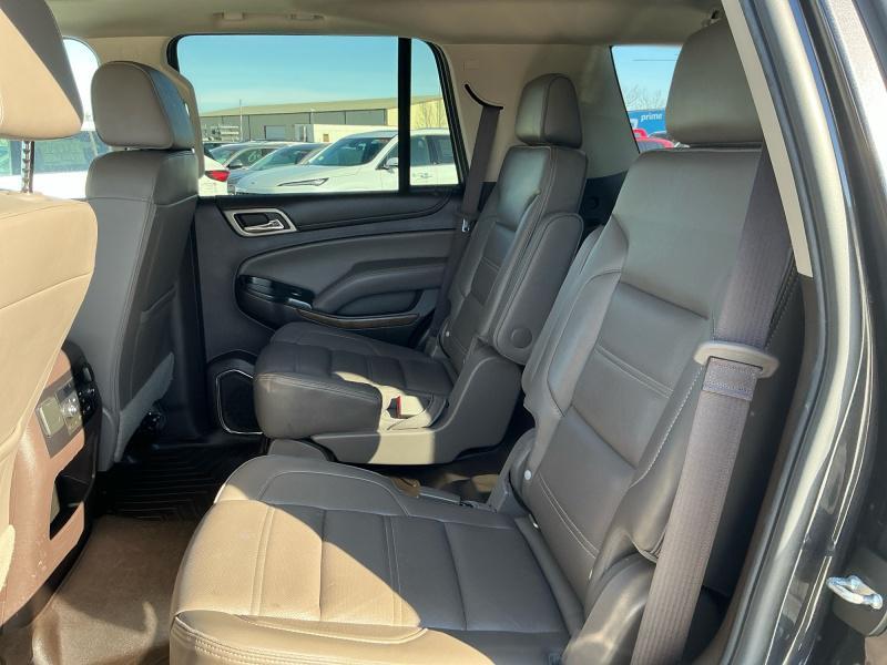 used 2018 GMC Yukon car, priced at $26,995