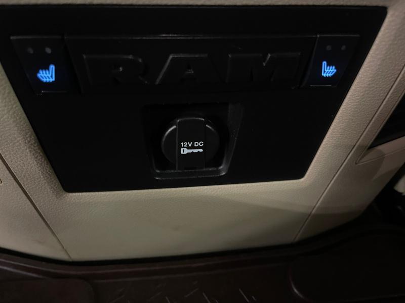 used 2014 Ram 1500 car