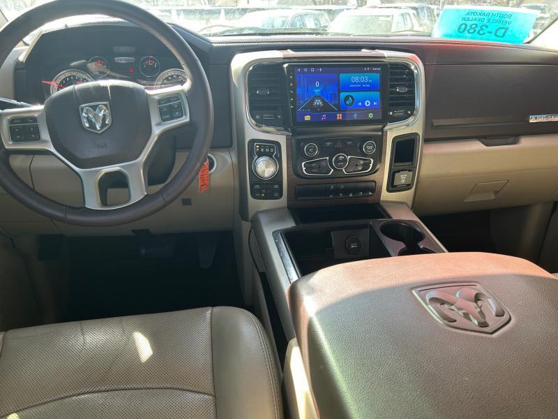used 2014 Ram 1500 car, priced at $18,995