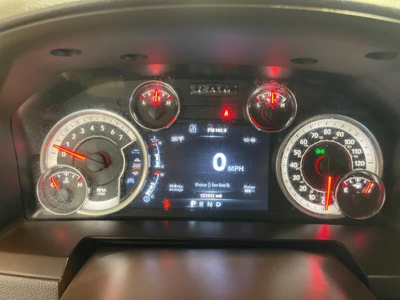 used 2014 Ram 1500 car
