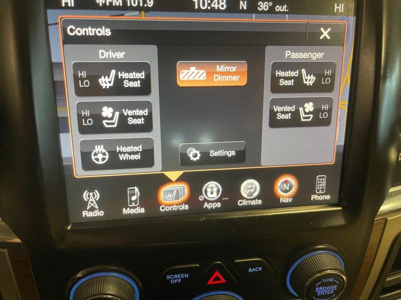 used 2014 Ram 1500 car