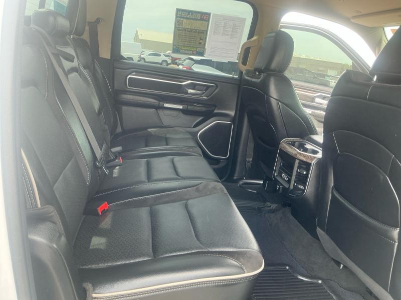 used 2020 Ram 1500 car, priced at $26,750