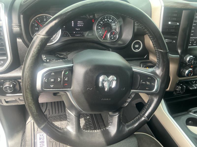 used 2020 Ram 1500 car, priced at $26,750