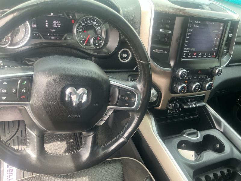 used 2020 Ram 1500 car, priced at $26,750