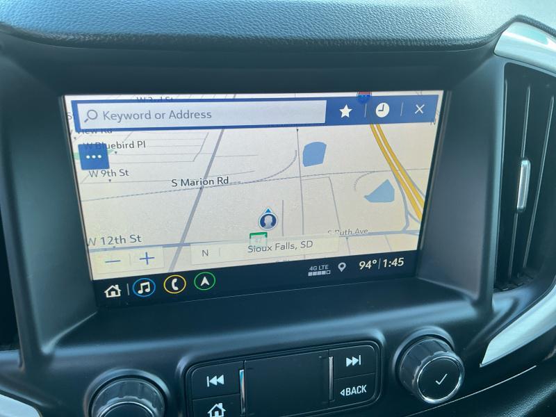 used 2020 GMC Terrain car, priced at $20,495