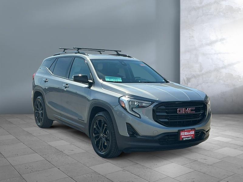 used 2020 GMC Terrain car, priced at $20,495