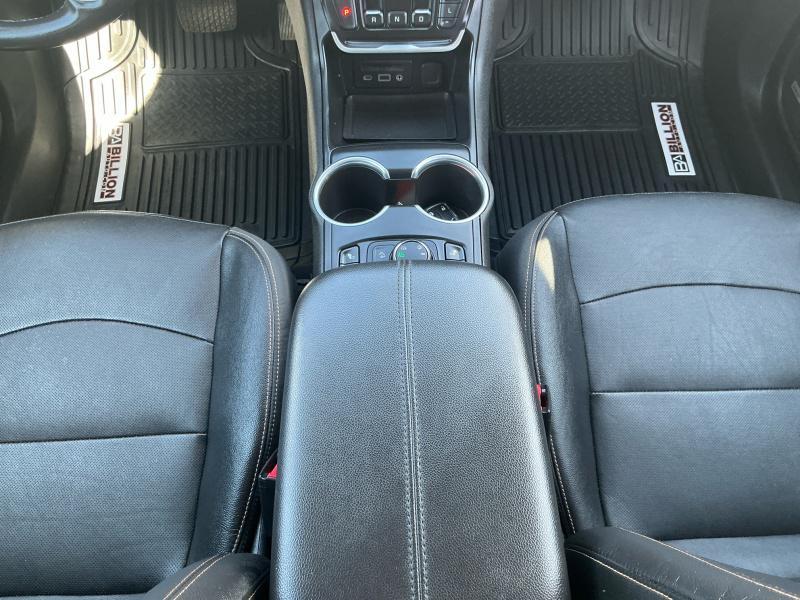 used 2020 GMC Terrain car, priced at $20,495