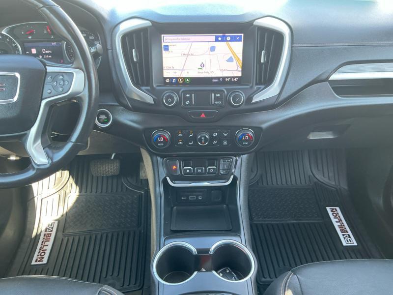 used 2020 GMC Terrain car, priced at $20,495