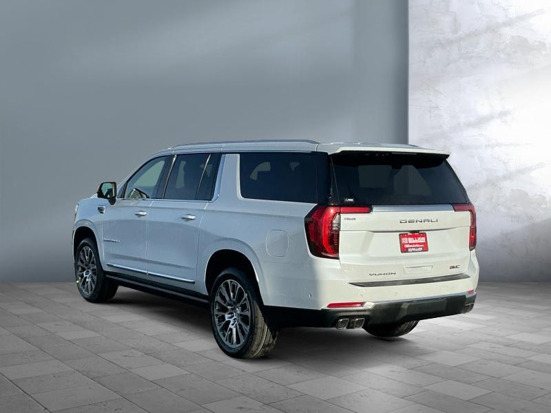 new 2026 GMC Yukon XL car, priced at $99,333