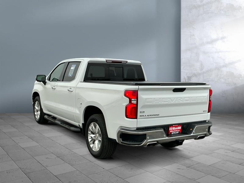 used 2020 Chevrolet Silverado 1500 car, priced at $30,995