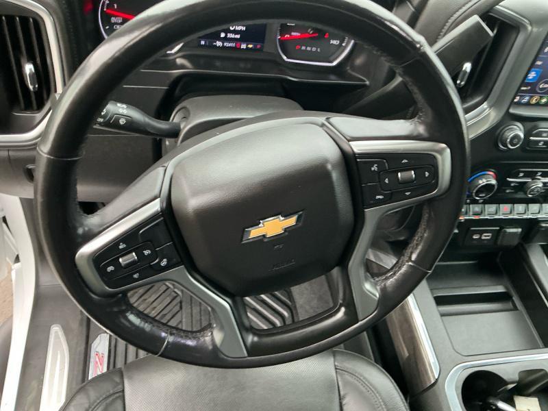used 2020 Chevrolet Silverado 1500 car, priced at $30,995