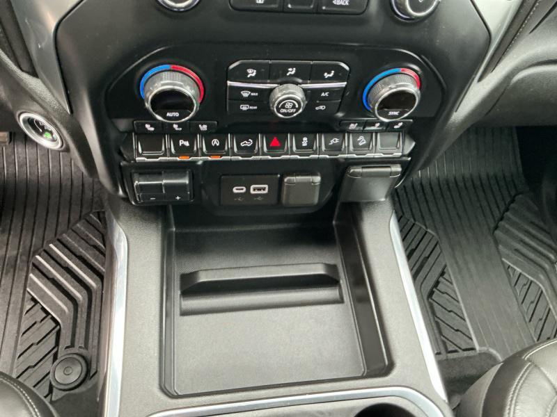 used 2020 Chevrolet Silverado 1500 car, priced at $30,995