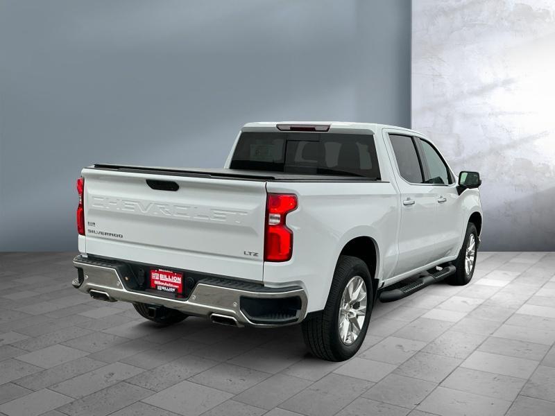 used 2020 Chevrolet Silverado 1500 car, priced at $30,995