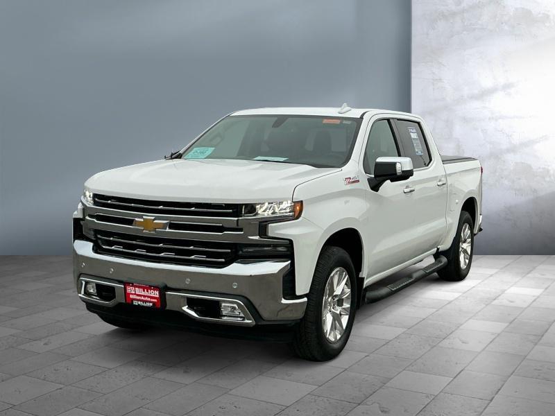 used 2020 Chevrolet Silverado 1500 car, priced at $30,995