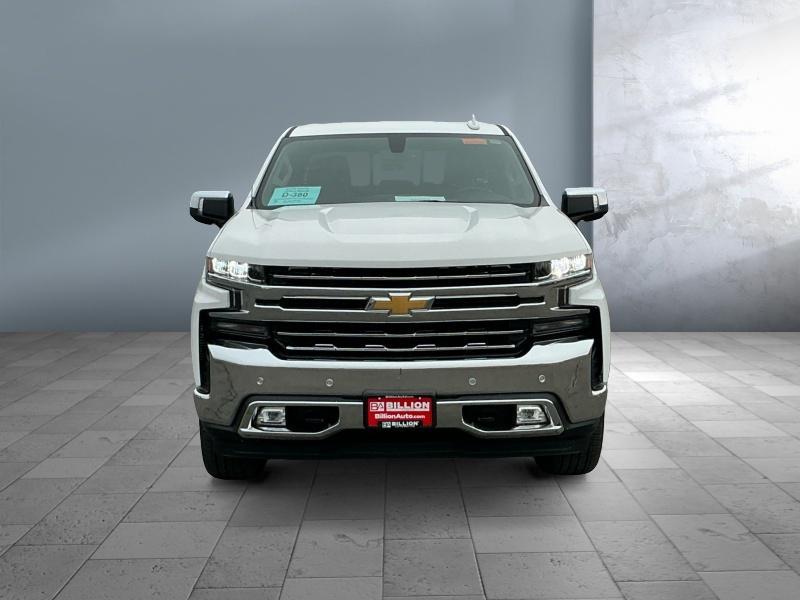 used 2020 Chevrolet Silverado 1500 car, priced at $30,995