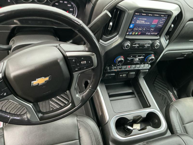 used 2020 Chevrolet Silverado 1500 car, priced at $30,995