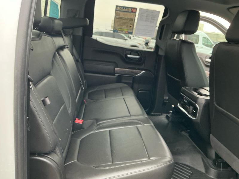 used 2020 Chevrolet Silverado 1500 car, priced at $30,995