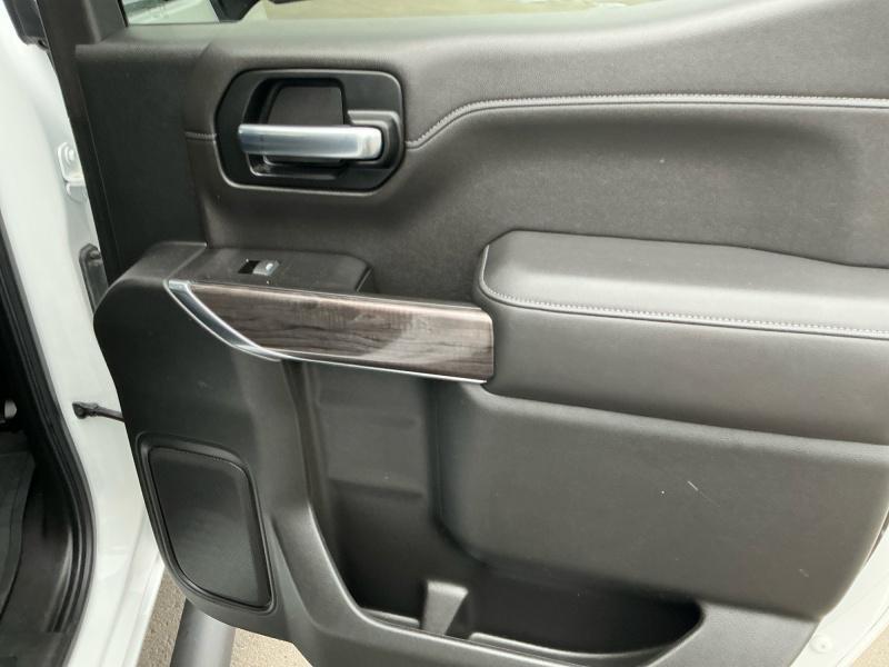 used 2020 Chevrolet Silverado 1500 car, priced at $30,995