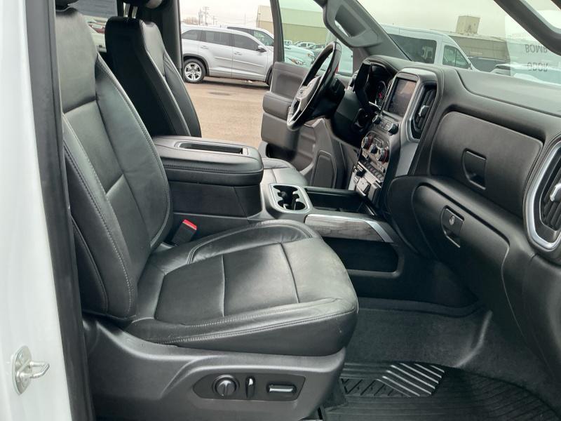 used 2020 Chevrolet Silverado 1500 car, priced at $30,995