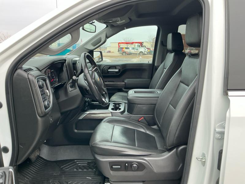 used 2020 Chevrolet Silverado 1500 car, priced at $30,995