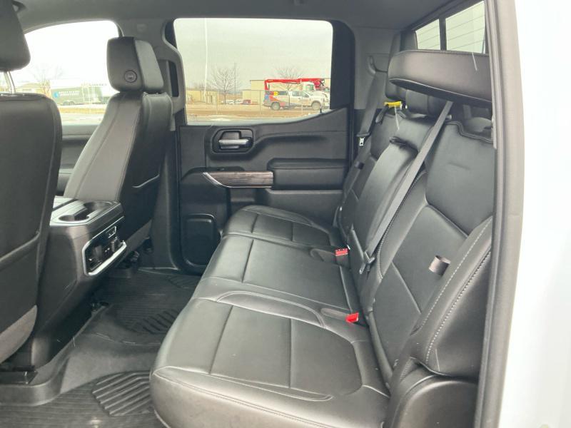 used 2020 Chevrolet Silverado 1500 car, priced at $30,995