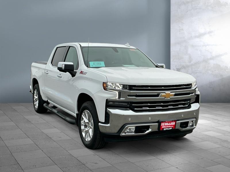 used 2020 Chevrolet Silverado 1500 car, priced at $30,995