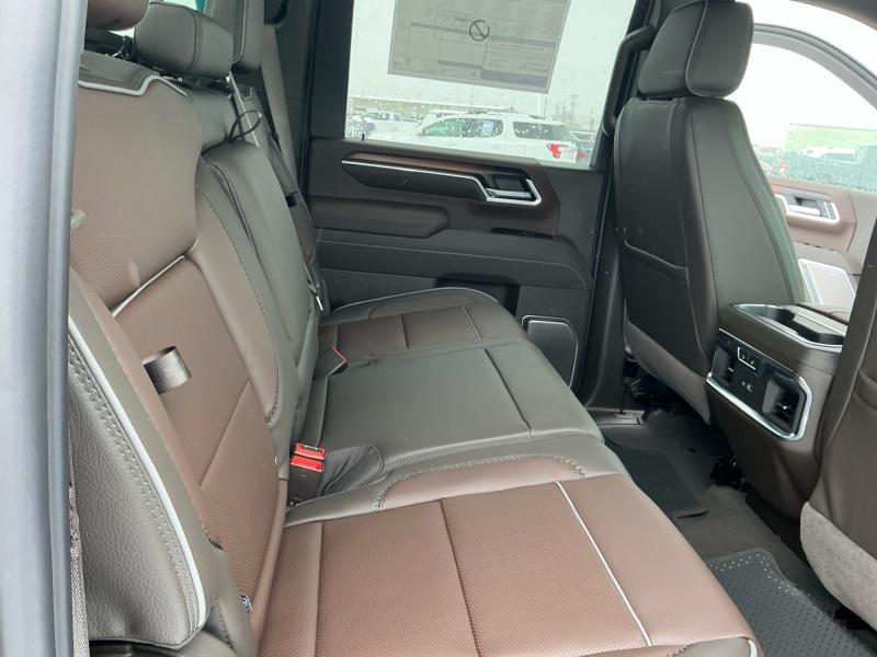 new 2026 GMC Sierra 3500 car, priced at $96,859