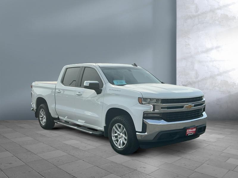 used 2022 Chevrolet Silverado 1500 Limited car, priced at $27,750