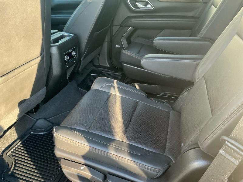 used 2022 Chevrolet Tahoe car, priced at $51,995