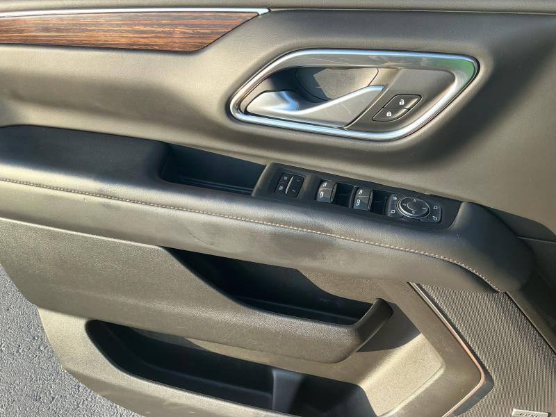 used 2022 Chevrolet Tahoe car, priced at $51,995