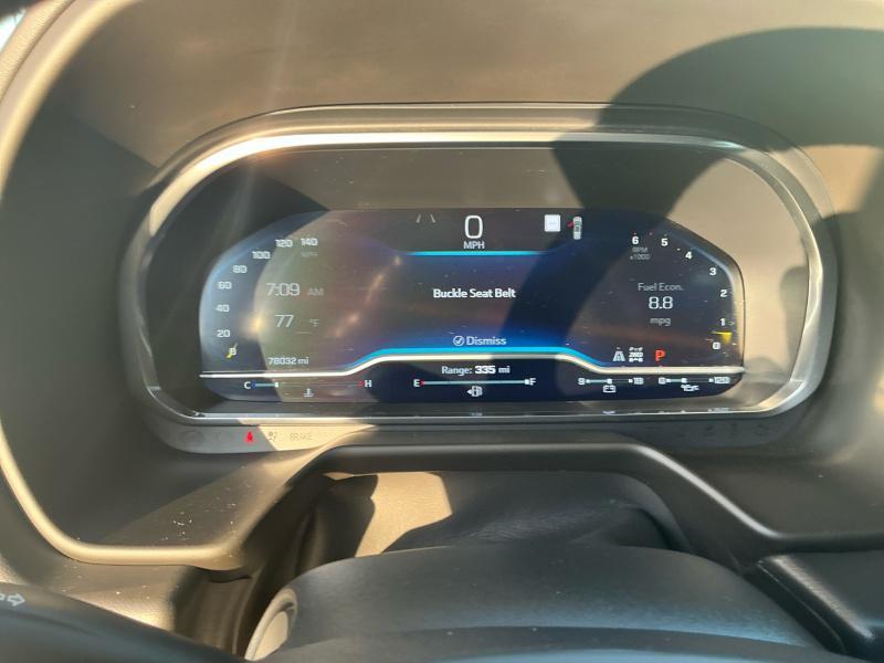 used 2022 Chevrolet Tahoe car, priced at $51,995