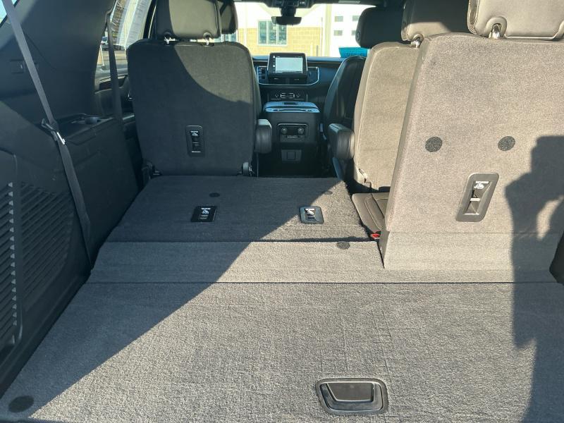 used 2022 Chevrolet Tahoe car, priced at $51,995