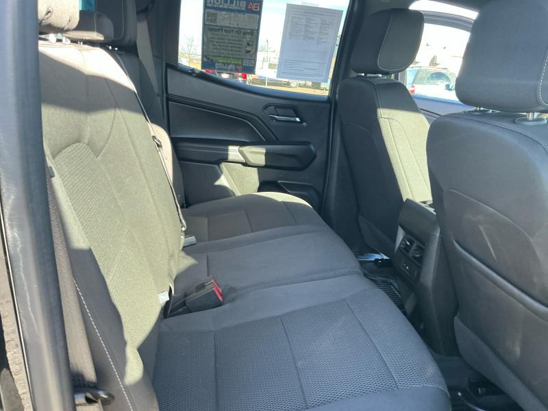 used 2023 GMC Canyon car, priced at $36,995