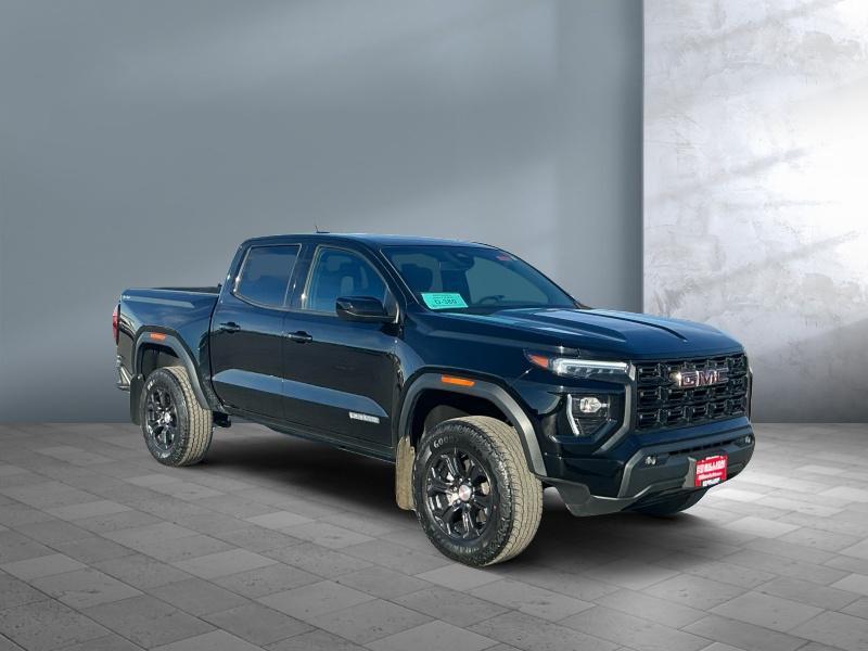 used 2023 GMC Canyon car, priced at $36,995