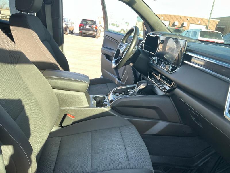 used 2023 GMC Canyon car, priced at $36,995