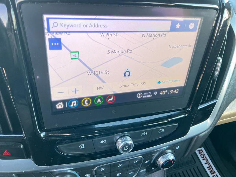 used 2023 Chevrolet Traverse car, priced at $32,995