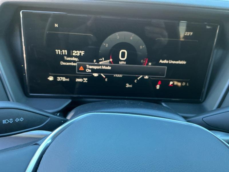 new 2026 GMC Terrain car, priced at $39,879