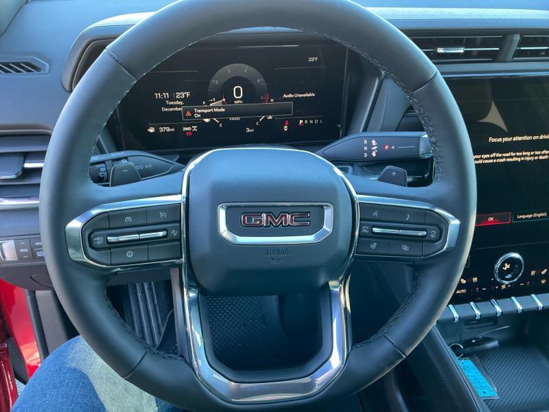 new 2026 GMC Terrain car, priced at $39,879