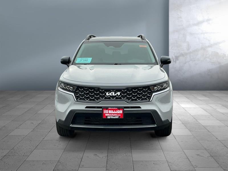used 2023 Kia Sorento car, priced at $28,995