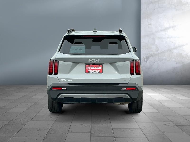 used 2023 Kia Sorento car, priced at $28,995