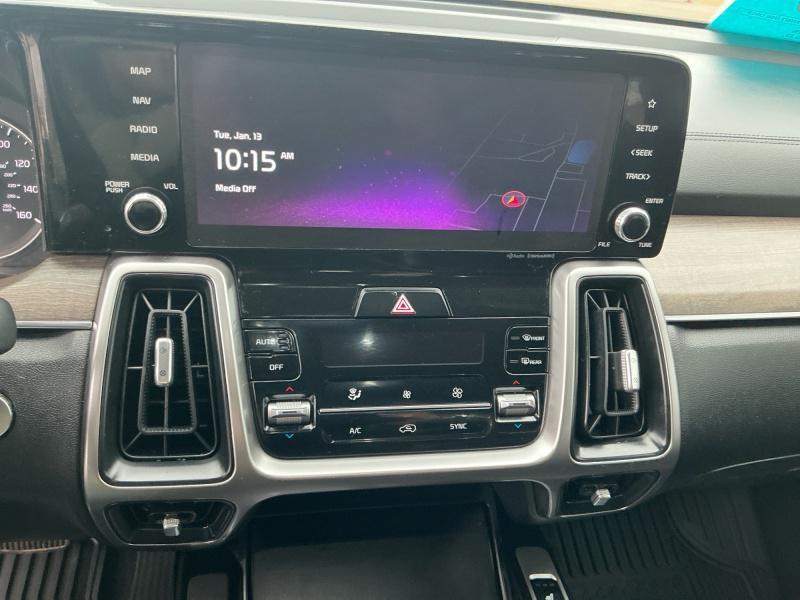 used 2023 Kia Sorento car, priced at $28,995